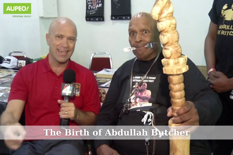 Abdullah Butcher Net Worth Unveiling The Wrestling Icon S Legacy