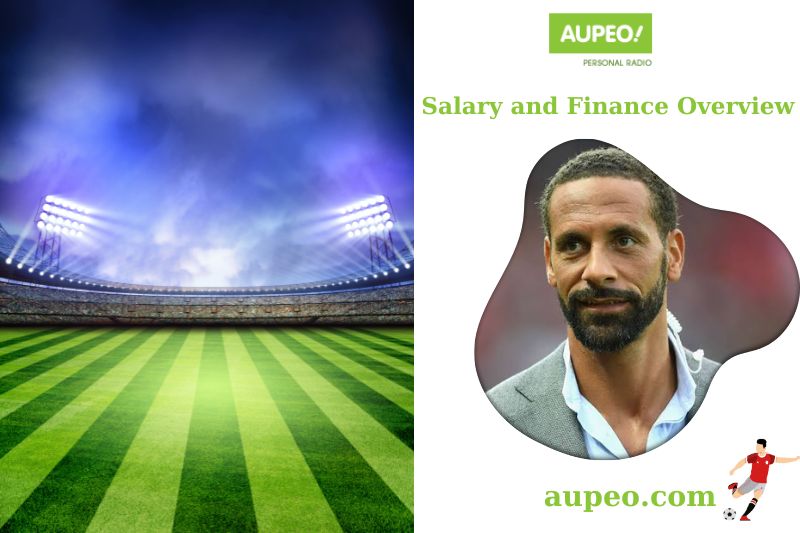 Rio Ferdinand Net Worth Career Journey And Financial Overview