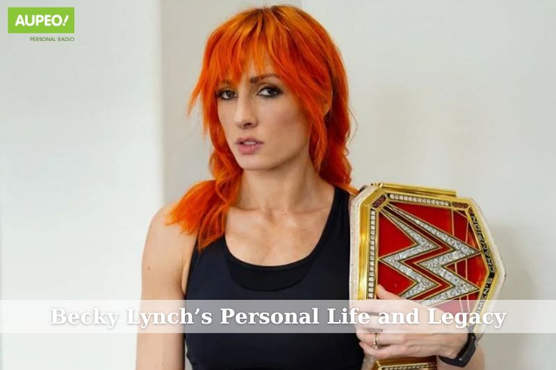 Becky Lynch Net Worth 2024: Discover The WWE Star's Financial Wins!