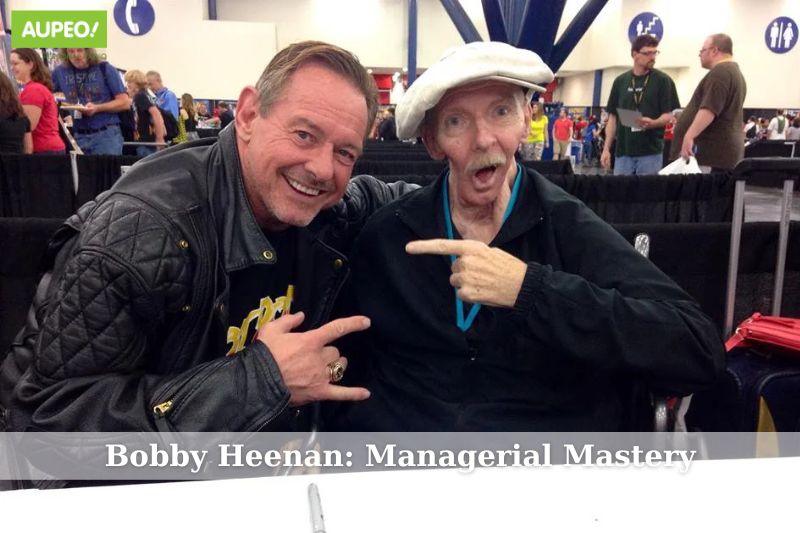 Bobby Heenan Net Worth 2024: Uncovering The Legend's Financial Legacy