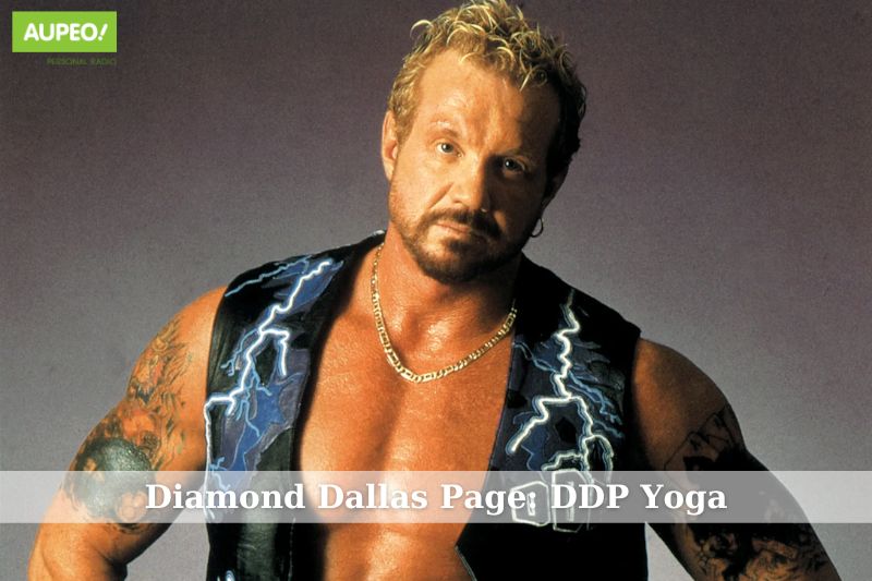 Diamond Dallas Page Net Worth 2024 Unlock A Wrestler Finance Success