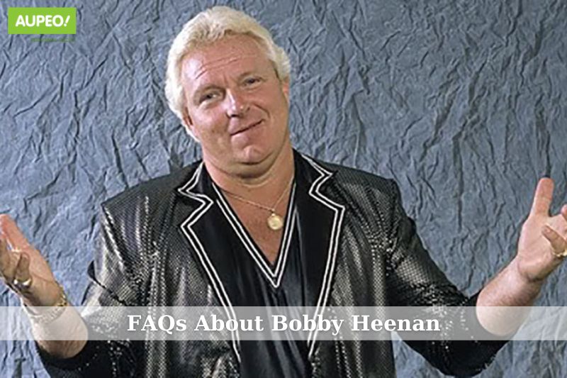 Bobby Heenan Net Worth 2024: Uncovering The Legend's Financial Legacy