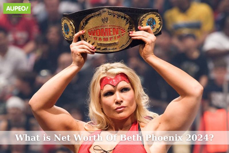 Beth Phoenix Net Worth 2024 Unveiling The Wrestling Icon's Legacy!