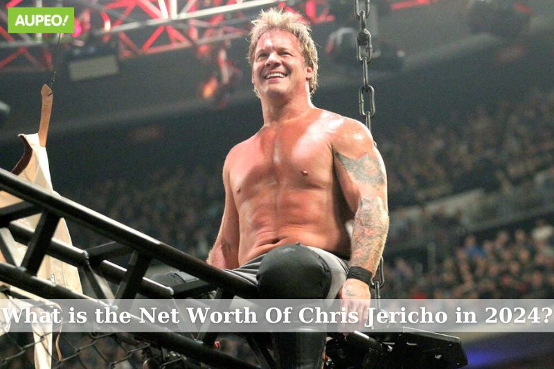 Chris Jericho Net Worth 2024: A Look at the Wrestling Legend's Earnings