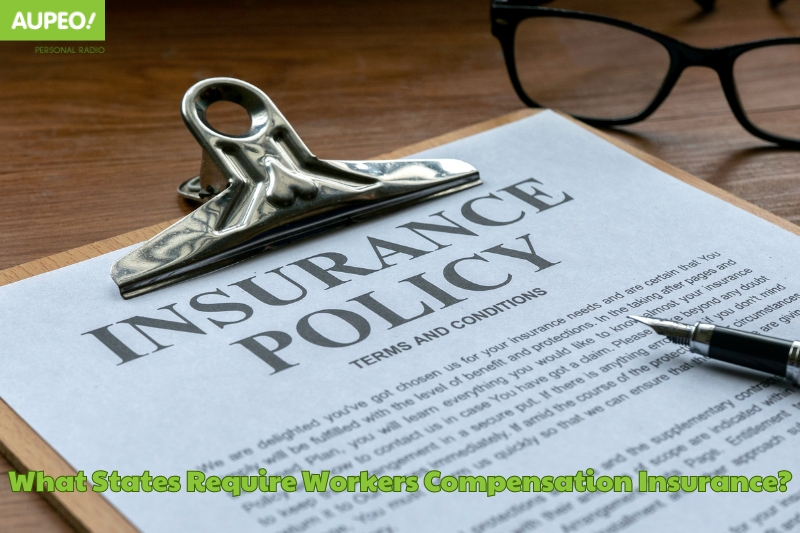 What States Require Workers Compensation Insurance? | Aupeo