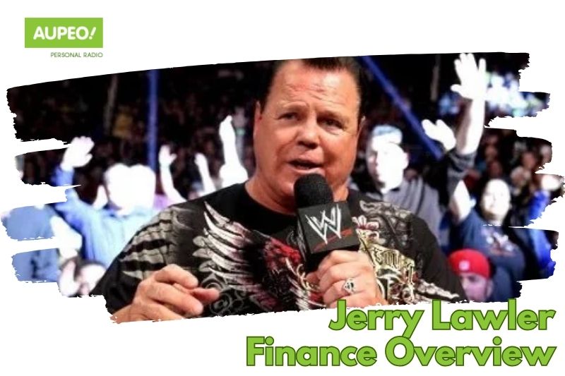 Jerry Lawler Net Worth 2024, Salary & More | AUPEO