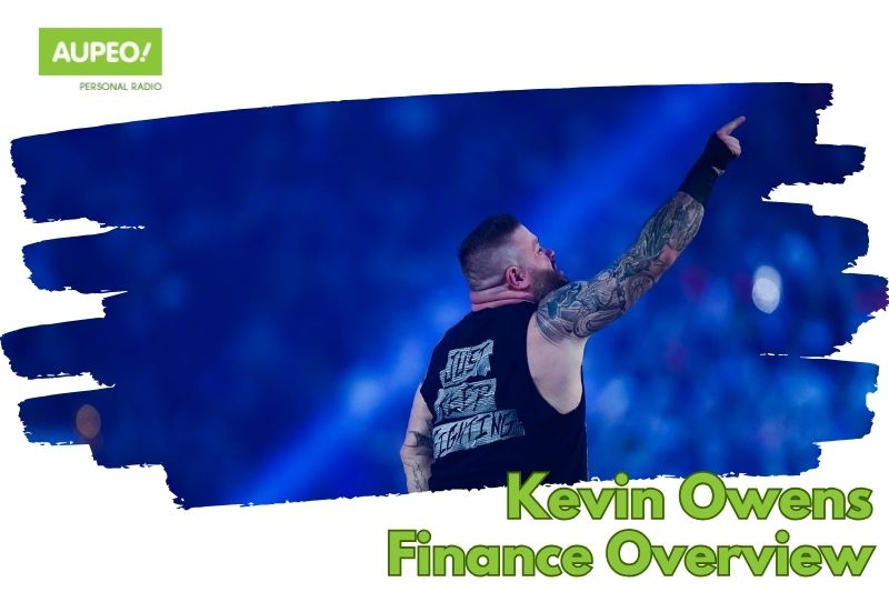 Kevin Owens Net Worth 2024 WWE Salary and Career Milestones