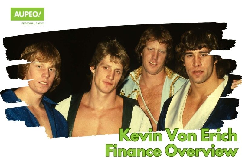 kevin von erich worth - Unraveling the Legendary Wrestling Career of Kevin Von Erich - Image 1