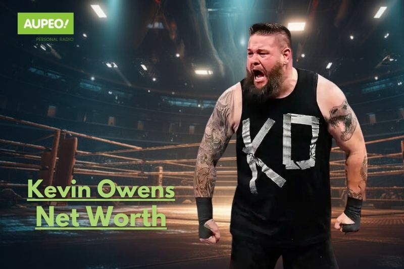 Kevin Owens Net Worth 2024 WWE Salary and Career Milestones