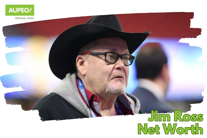Jim Ross Net Worth 2024 His Executive Roles and Wealth Overview