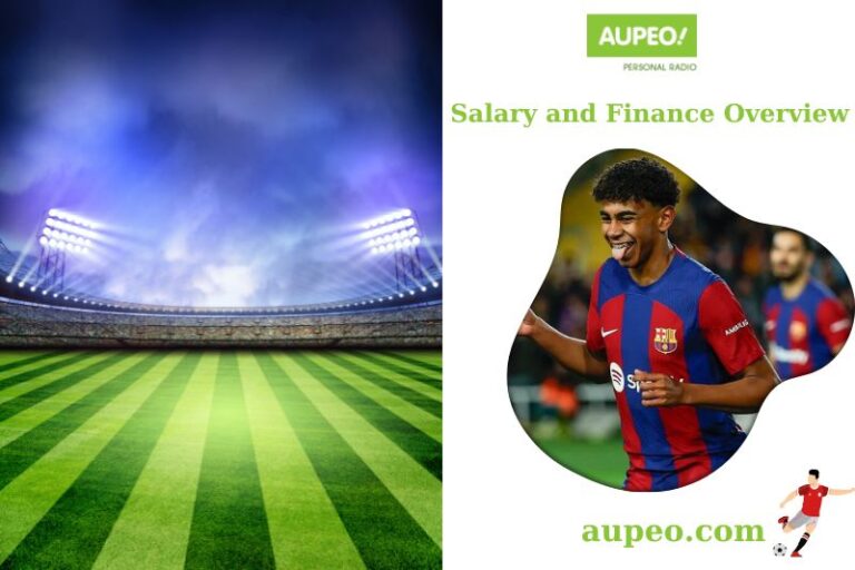 Lamine Yamal Net Worth 2024: Football Achievements and Salary Breakdown