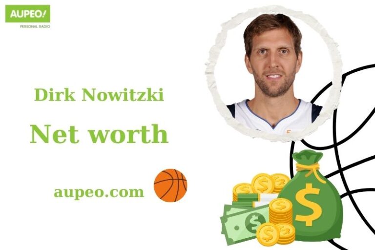 Dirk Nowitzki Net Worth 2024:Career, Major Contracts and Salary Breakdown