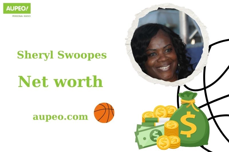 Sheryl Swoopes Net Worth 2024 Career Earnings, Salaries & Wealth