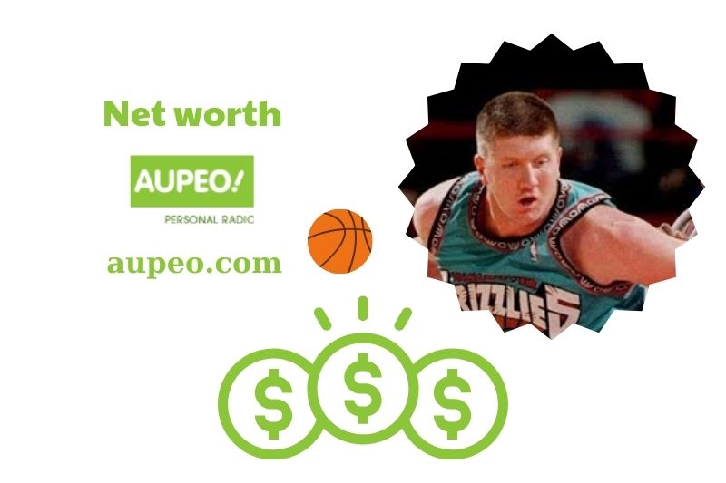 Bryant Reeves Net Worth 2024 How He Built His Wealth Through His NBA