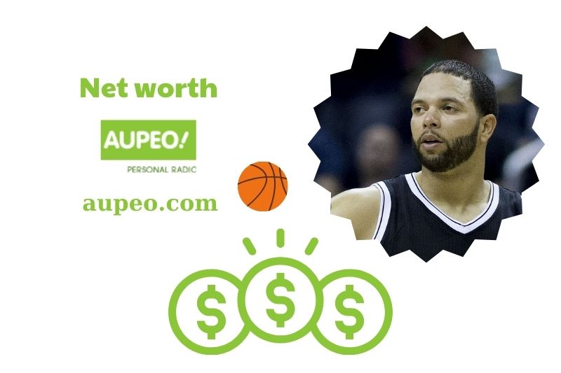 Deron Williams Net Worth 2024 Basketball Career, Salary, and Achievements