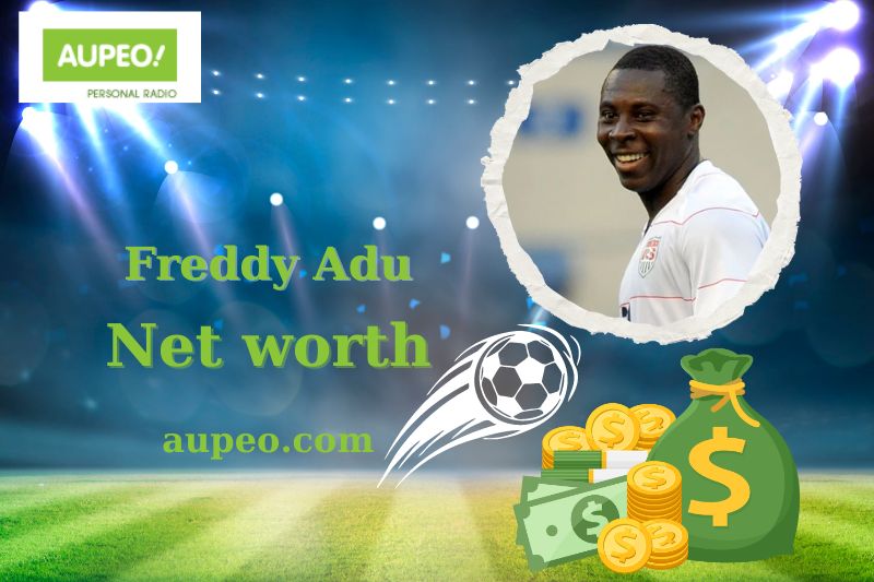 Freddy Adu Net Worth 2024: Career Milestones and Soccer Earnings Breakdown