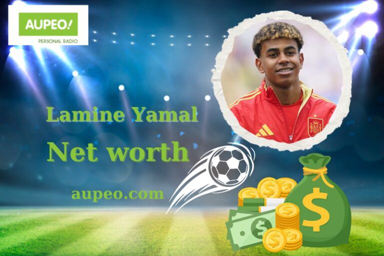Lamine Yamal Net Worth 2024: Football Achievements and Salary Breakdown