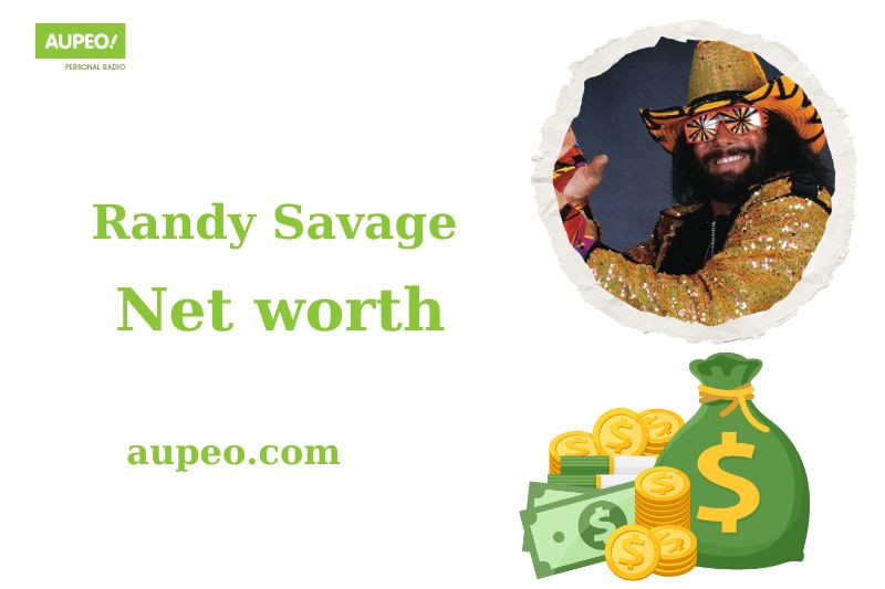 Randy Savage Net Worth 2024 Wealth, Awards and Career