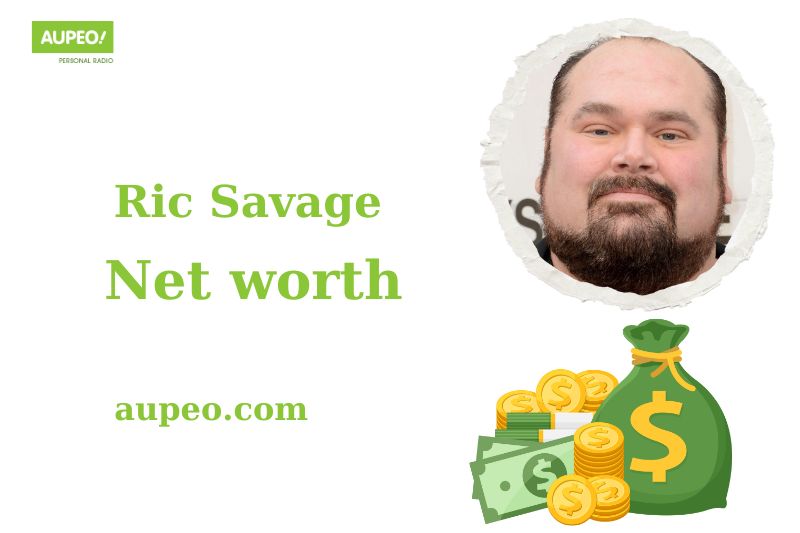What is Ric Savage Net Worth 2024: His Career and Income