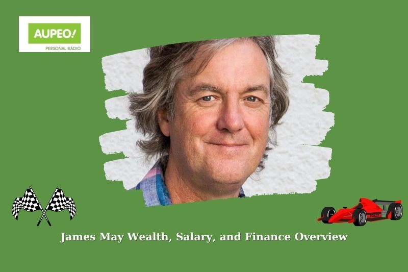 James May Net Worth 2024 How He Built Success in TV and Finance