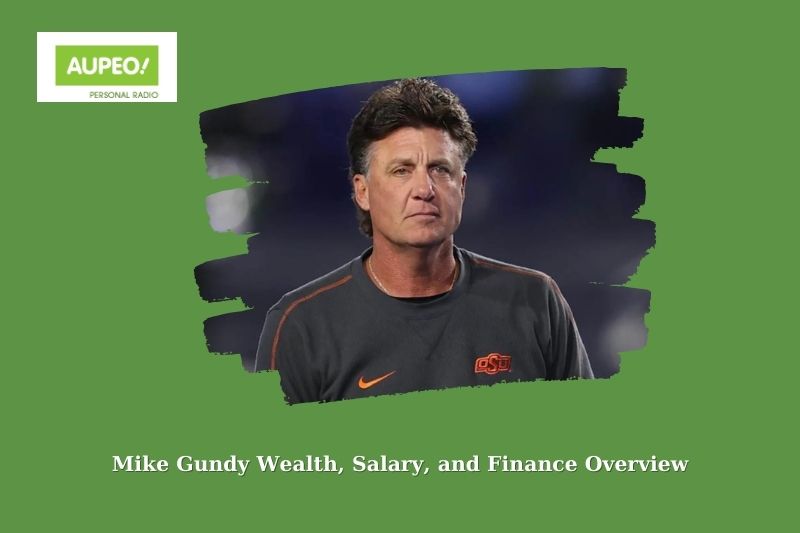 Mike Gundy Net Worth 2024 Achievements, Salary, and Wealth Overview