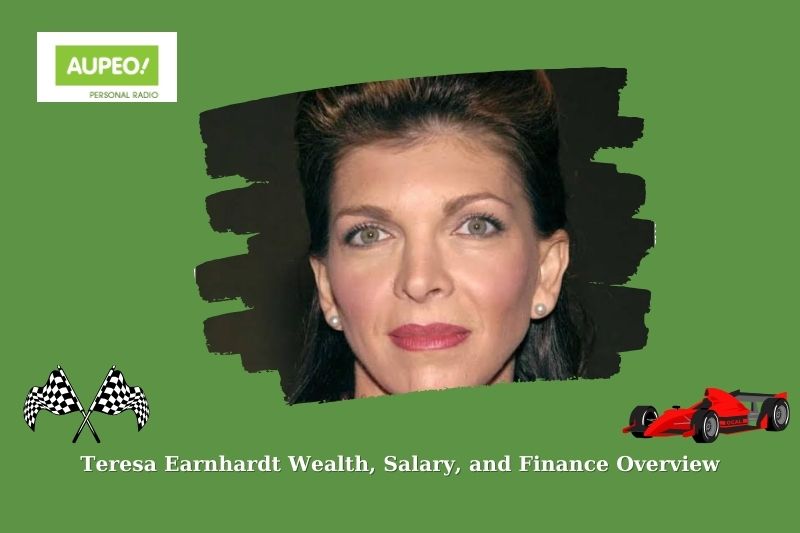 Teresa Earnhardt Net Worth 2024 NASCAR Achievements and Financial Insights
