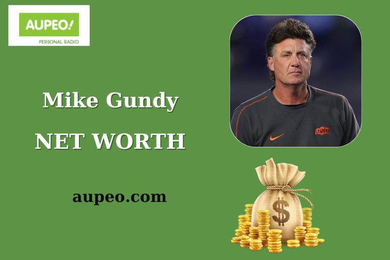 Mike Gundy Net Worth 2024 Achievements, Salary, and Wealth Overview