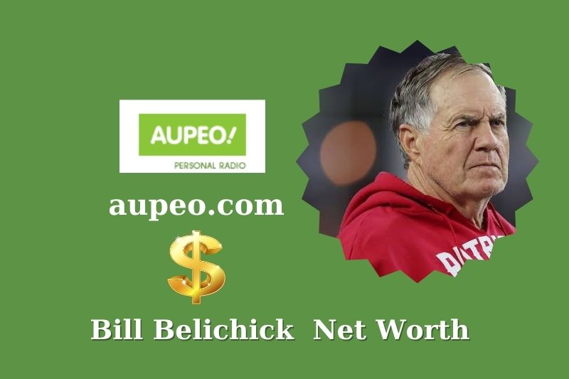 Bill Belichick Pay