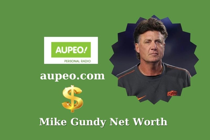 Mike Gundy Net Worth 2024 Achievements, Salary, and Wealth Overview