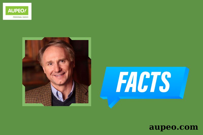 Dan Brown Net Worth 2025: Earnings, Books, and Financial Overview