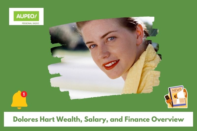 Dolores Hart Net Worth: The Shocking Truth About the Former Actress' Life After Hollywood