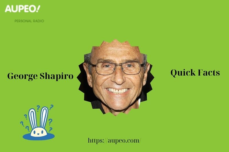 George Shapiro Net Worth 2025: Wealth, Salary & Financial Overview