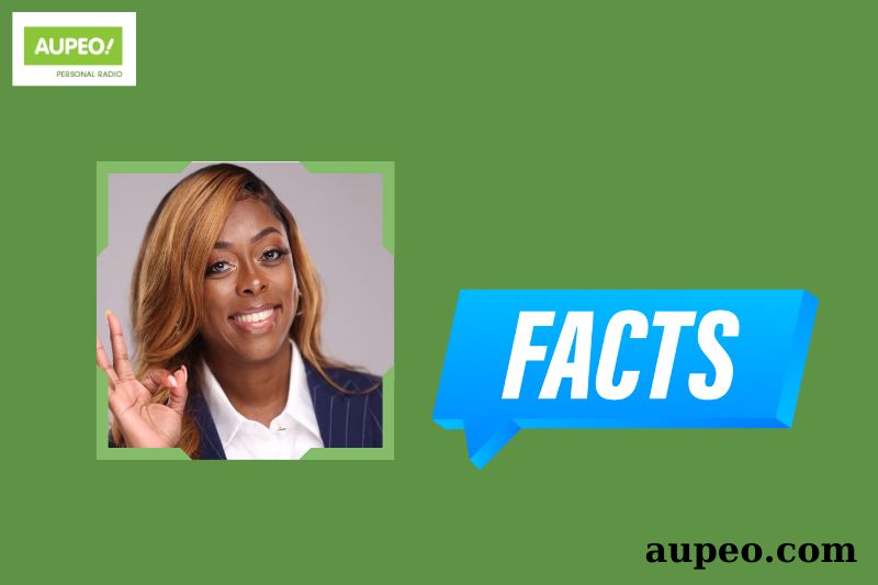 Tiffany Henyard Net Worth 2025 Salary, Wealth, Financial Overview