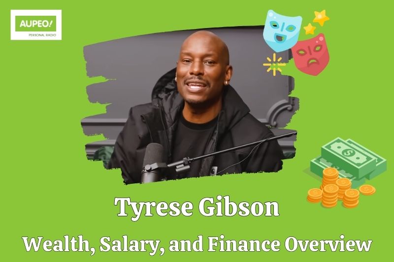 Tyrese Gibson Wealth, Salary, and Financial Overview