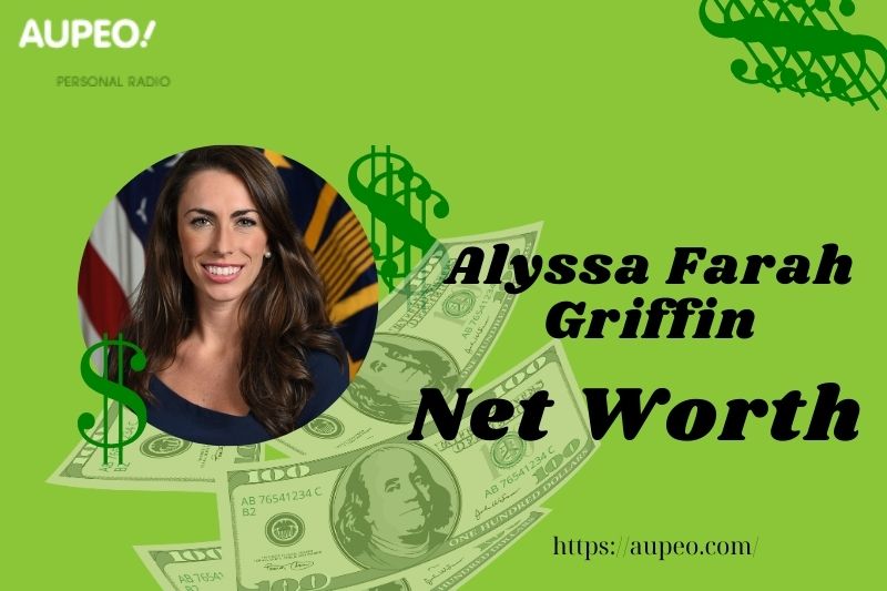 Alyssa Farah Griffin Net Worth 2025 Wealth, Salary & Financial Overview