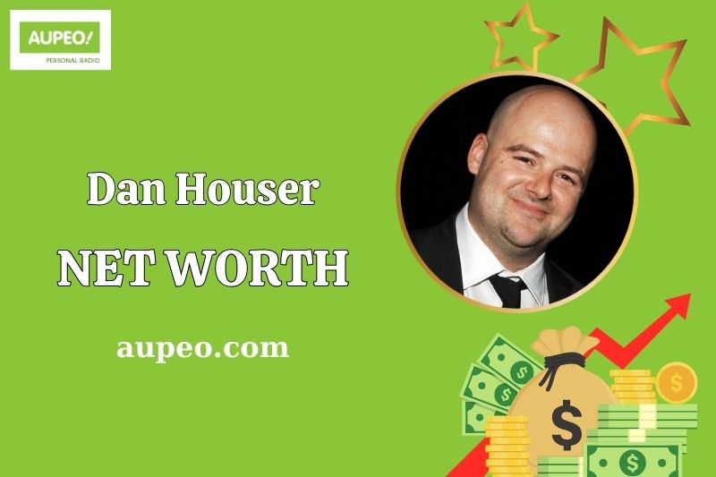 Dan Houser Net Worth 2025 How He Built His Fortune