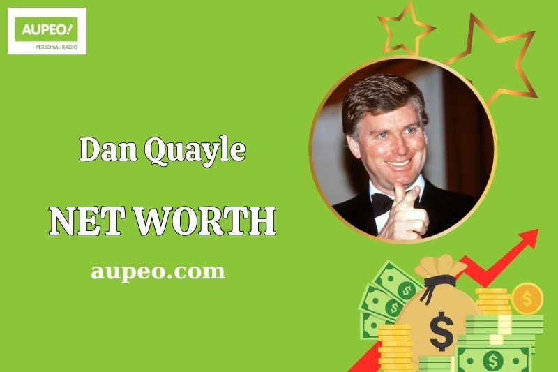Dan Quayle Net Worth 2025: Salary, and Financial Overview Revealed