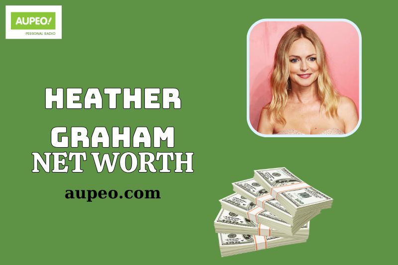 Heather Graham Net Worth 2025: Wealth, Salary & Financial Overview