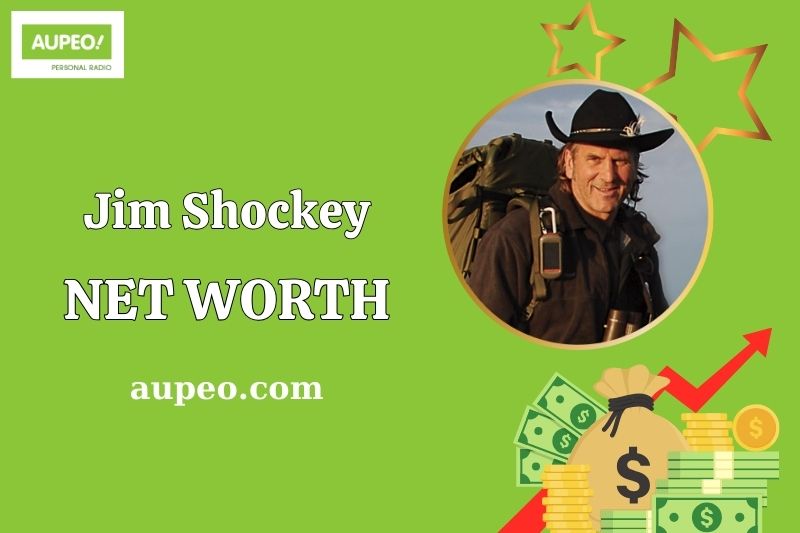 Jim Shockey Net Worth 2025 Wealth, Salary, and Financial Overview