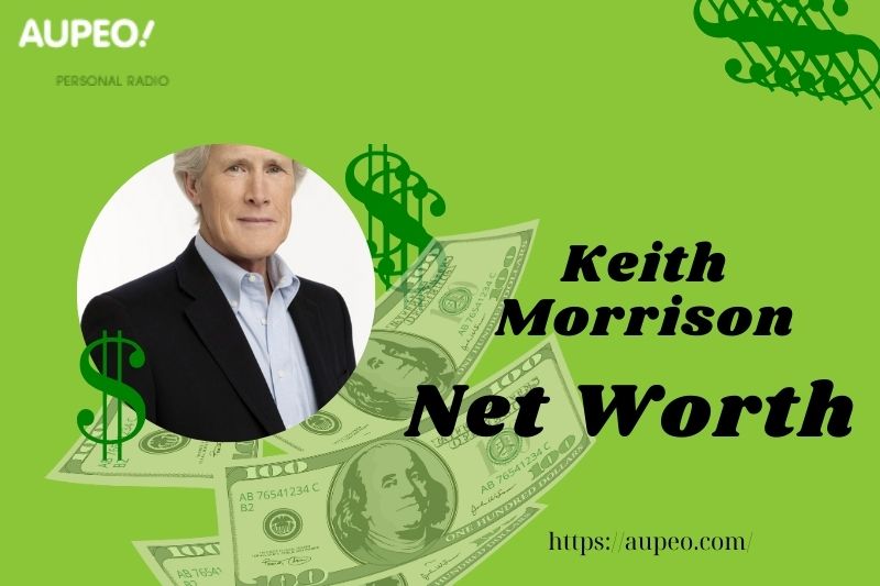 Keith Morrison Net Worth