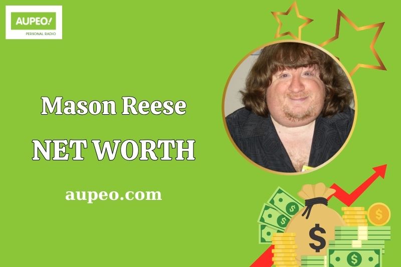 Mason Reese Net Worth 2025: How He Built His Wealth Over the Years