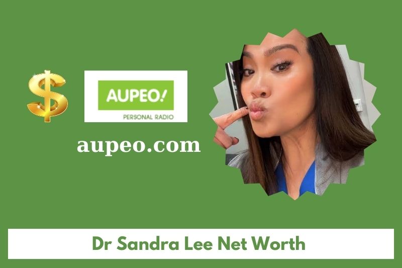 Dr Sandra Lee Net Worth 2025: Wealth, Salary & Financial Overview