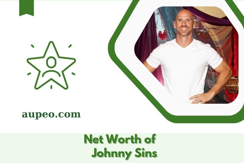 What is Net Worth of Johnny Sins in 2025