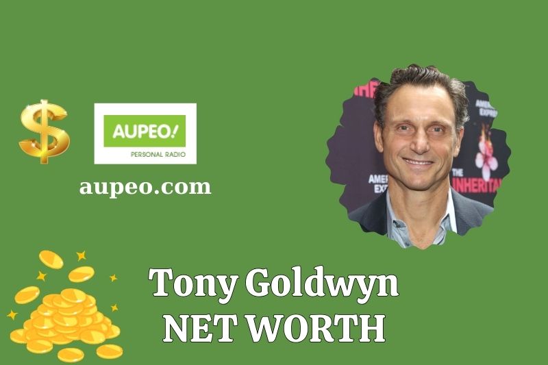 Tony Goldwyn Net Worth 2025 How Much Does He Earn and His Wealth