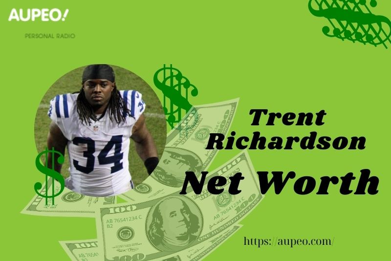 Trent Richardson Net Worth 2025: Wealth, Salary & Financial Overview