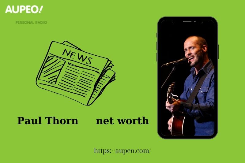 Paul Thorn Net Worth 2025 Sources & Financial Overview