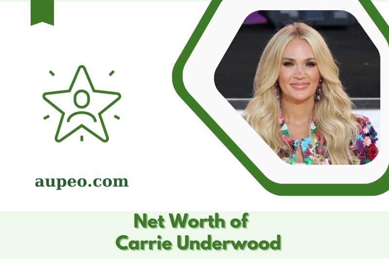 Carrie Underwood Net Worth 2025: Music Career, Wealth, and Financial - Carrie Underwood Net Worth 2025: Country Star's Wealth