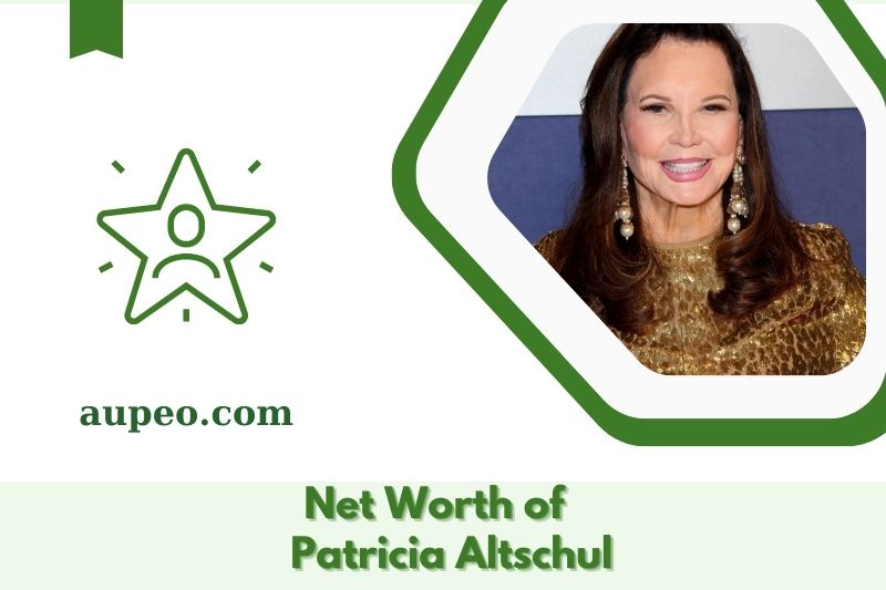 Patricia Altschul Net Worth 2025: Financial Overview & Wealth Insights