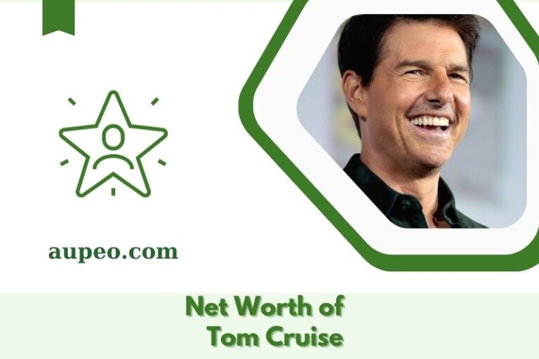 Tom Cruise Net Worth 2025: Wealth, Salary & Financial Overview
