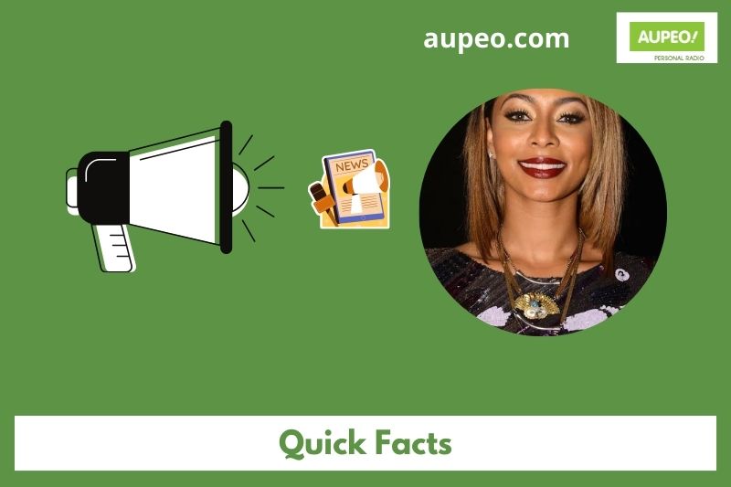 Keri Hilson Net Worth 2025 How Much Does She Earn & From What?